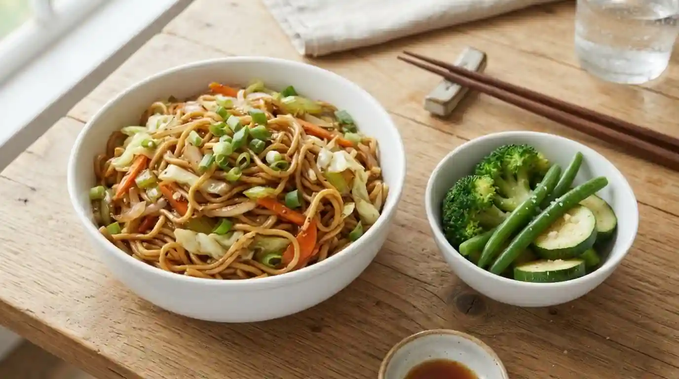 Calories in Panda Express Chow Mein: What to Know