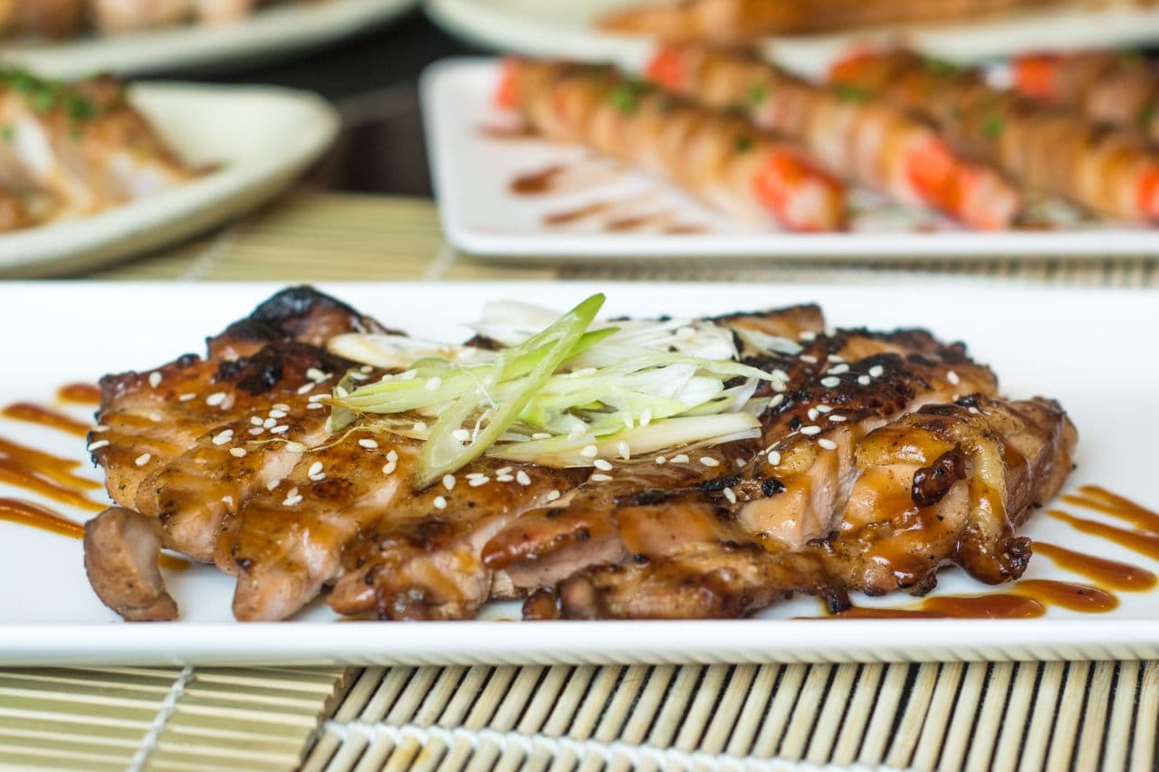 Grilled Teriyaki Chicken Panda Express Nutrients Guide