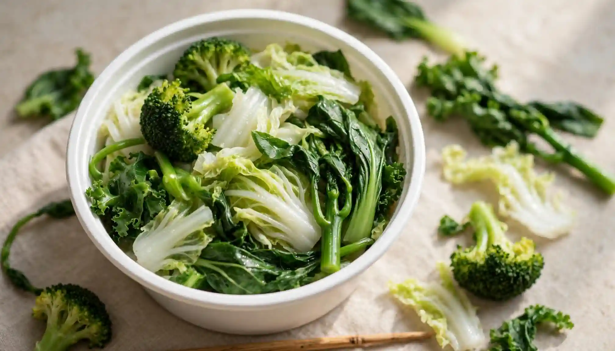 Super Greens Panda Express: Calories, Nutrition, and Ordering